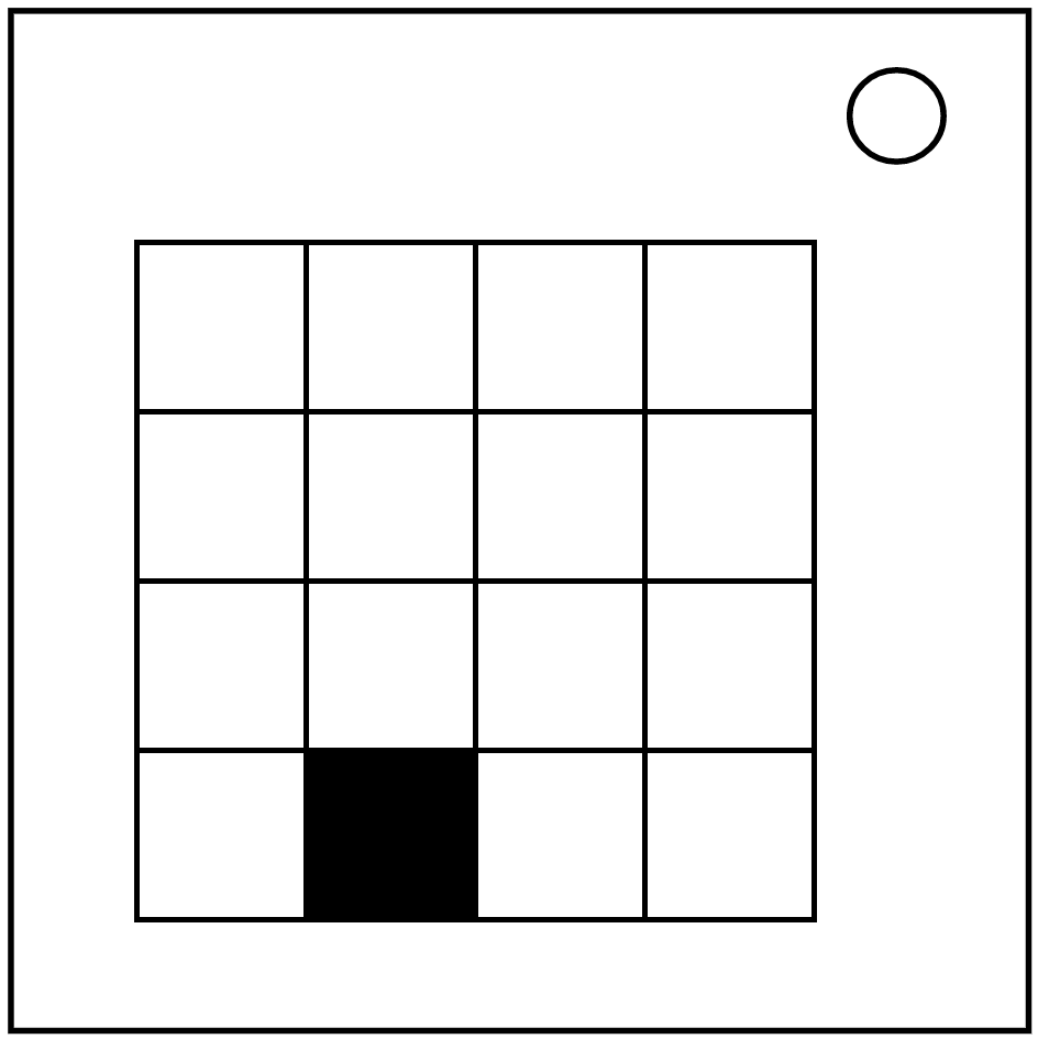 Secret Solver — Blind Alley